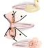 Set de 3 Barrettes - Violette