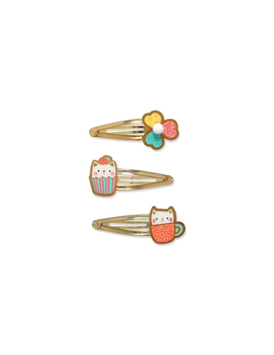 Set de 3 Barrettes – Yoko