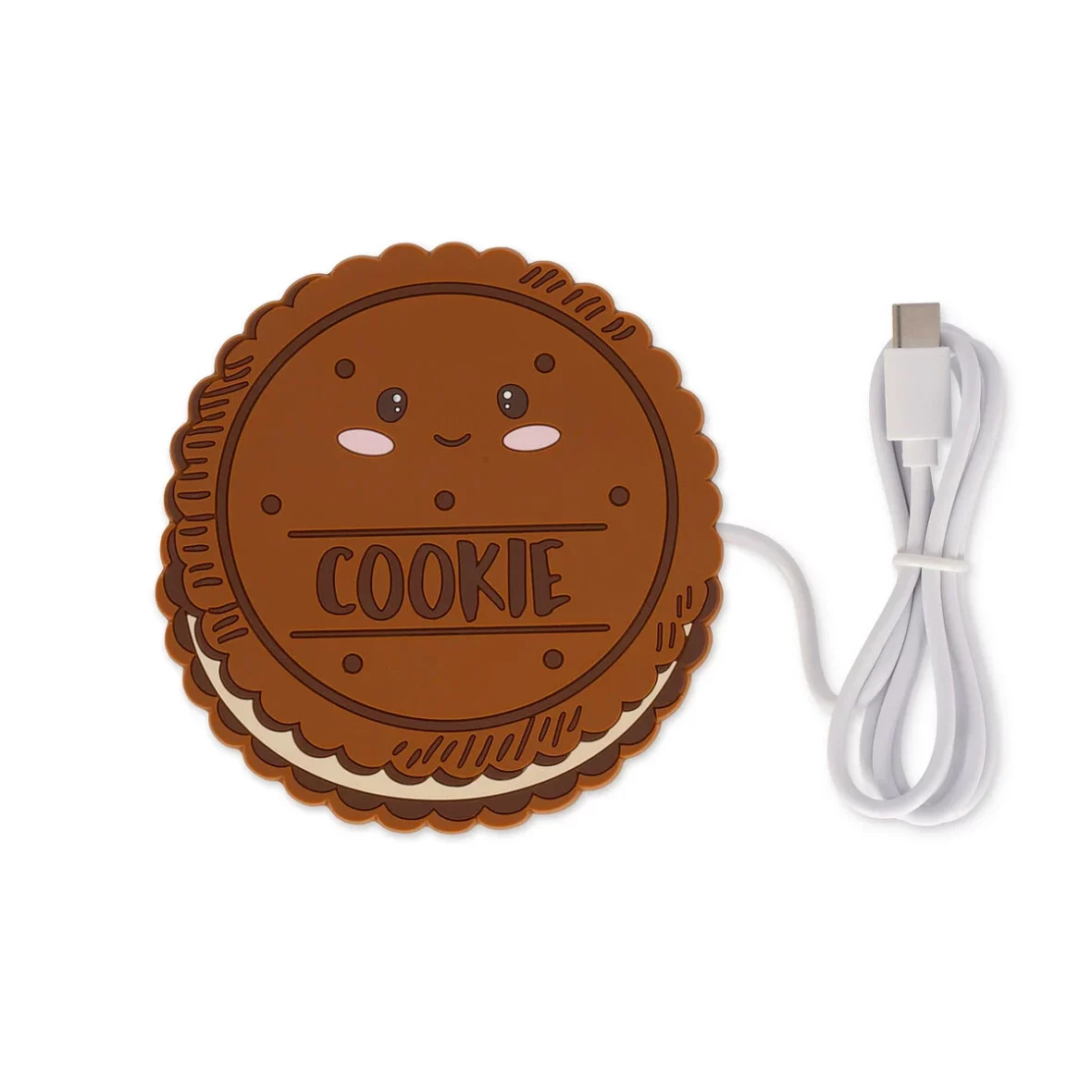 Legami – Chauffe-tasse USB Cookie
