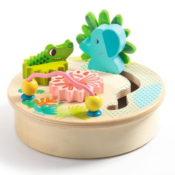 Mini Table d’activités – MultiSmall