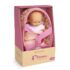 Couffin et Poupon Mini Barbara 20 cm - Poméa