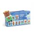 Puzzle Trio - Puzzle frise Nounours s'habille 10 pcs