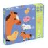 Primo puzzle - A la ferme