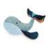 Trésors marins - Peluche baleine