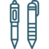 Stylos et feutres