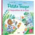 Petite Taupe et l'exposition de la forêt