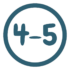 4-5 ans