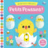 Livre à tirettes - Joyeuses Pâques Petits Poussins !