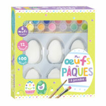 Mes oeufs de Pâques à peindre