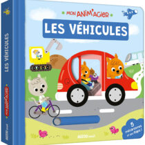 Mon Anim'agier - Les véhicules