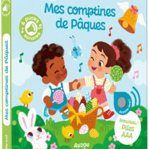 Mes comptines de Pâques - Livre sonore