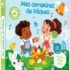 Mes comptines de Pâques - Livre sonore