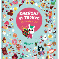 Cherche et Trouve des Tout-Petits - Pâques