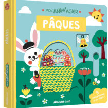 Mon Anim'agier - Pâques