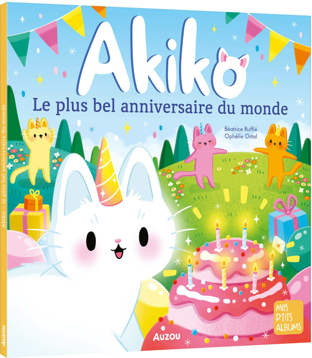 Akiko – Le plus bel anniversaire du monde