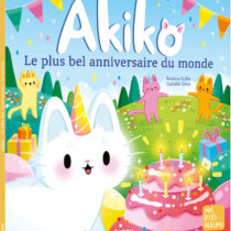 Akiko - Le plus bel anniversaire du monde