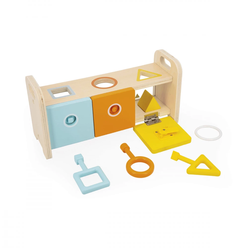 Boîte à clefs – Essentiel2