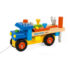Brico'Kids - Camion de bricolage en bois à tirer