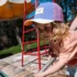 Casquette Mini Iris