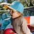 Casquette Mini Sunny Blue