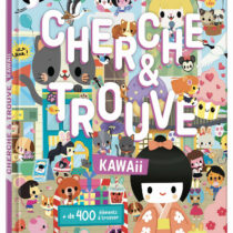 Cherche et trouve - Kawaï
