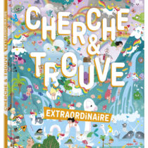 Cherche et trouve - Extraordinaire