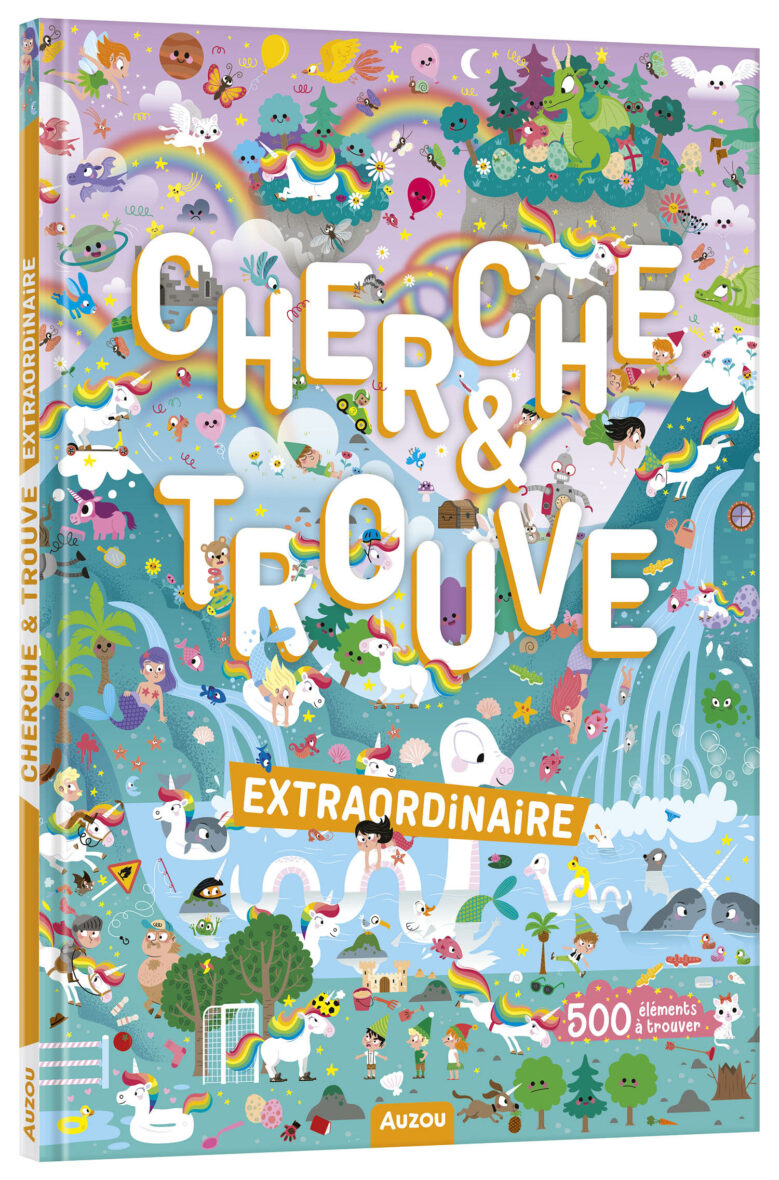 Cherche et trouve – Extraordinaire