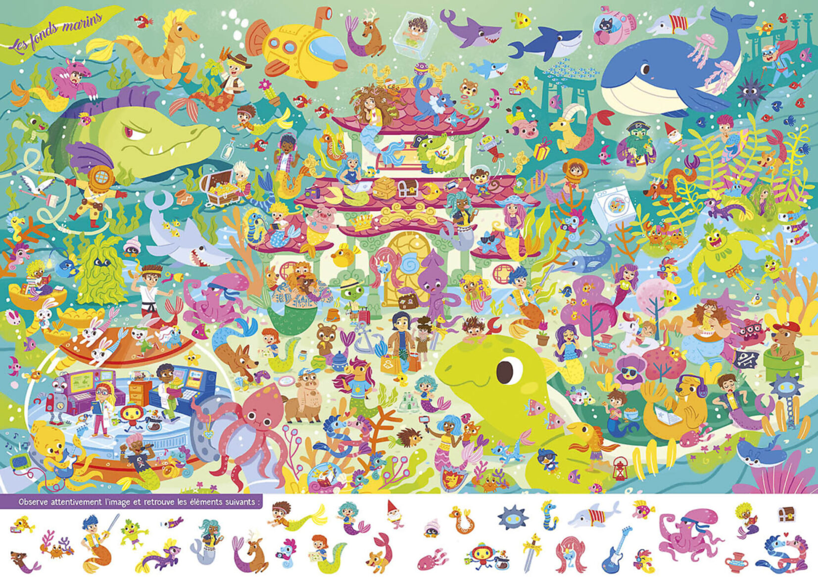 Cherche et trouve – Extraordinaire2