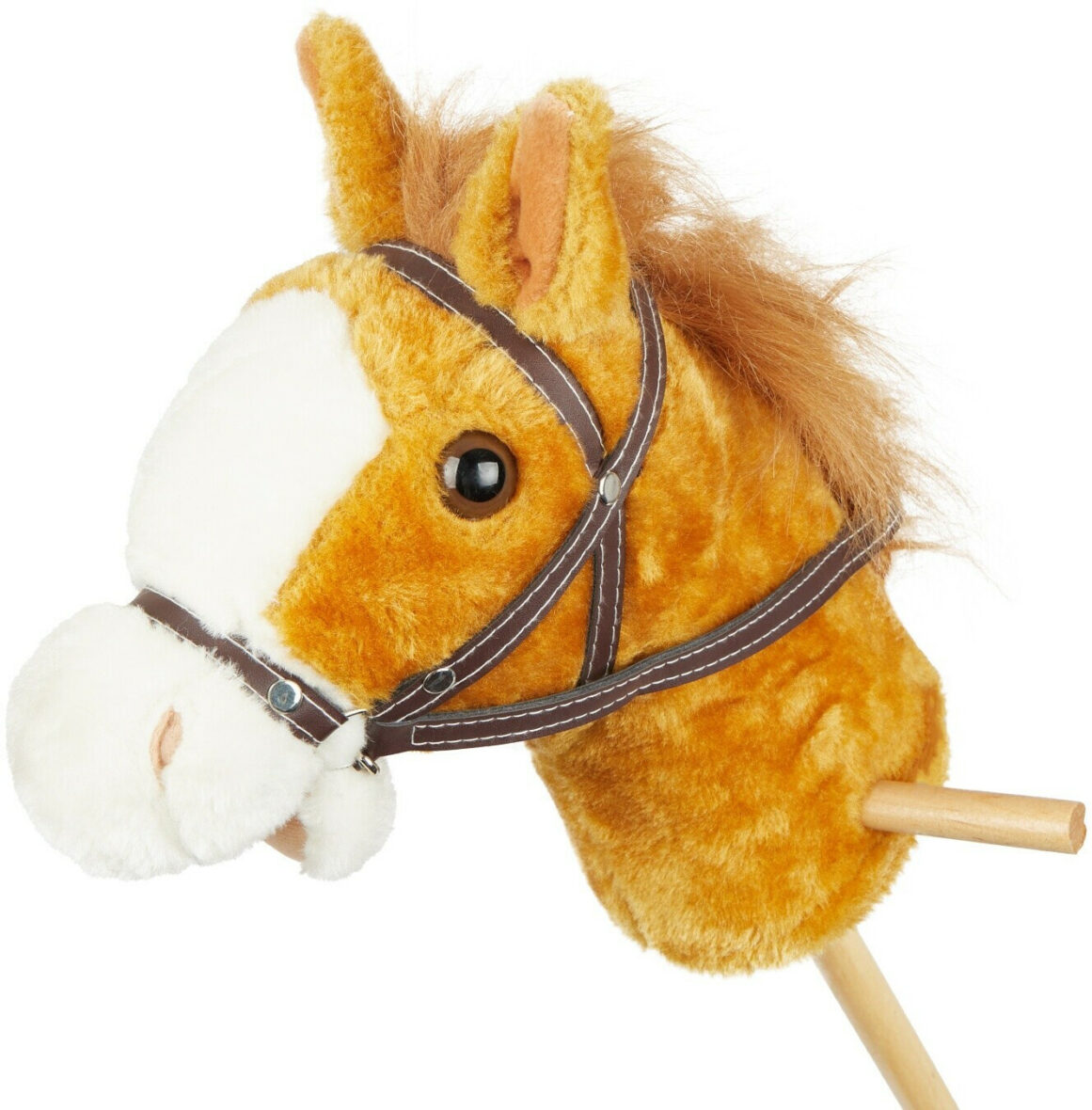 Cheval bâton à roulette 8