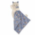 Doudou Chat Lilas