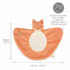 Doudou de dentition Ecureuil