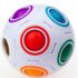 Fidget Ball - Balle Puzzle Pop Multicolore