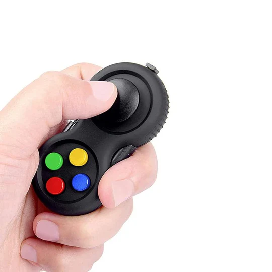 Fidget Pad avec 8 fonctions2