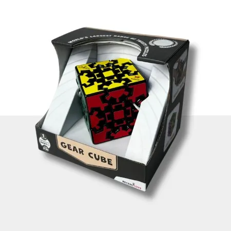 Gear Cube de Meffert’s