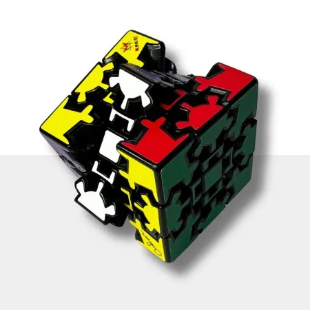 Gear Cube de Meffert’s2