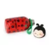 Gourde Isotherme pour Enfant - Hot & Cold BFF - Ladybug