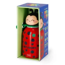 Gourde Isotherme pour Enfant - Hot & Cold BFF - Ladybug