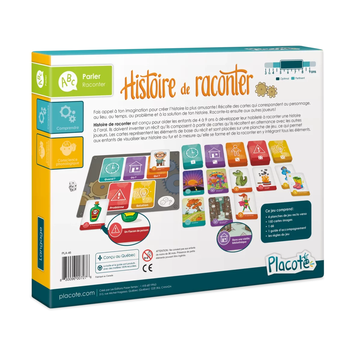Histoire de raconter4