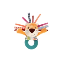 Hochet de dentition - Jack le lion