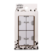 Infinity Cube Blanc