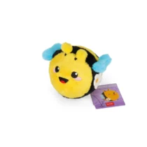 Legami - Balle rebondissante peluche Bee - Bouncing Gang