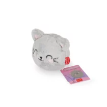 Legami - Balle rebondissante peluche Kitty - Bouncing Gang