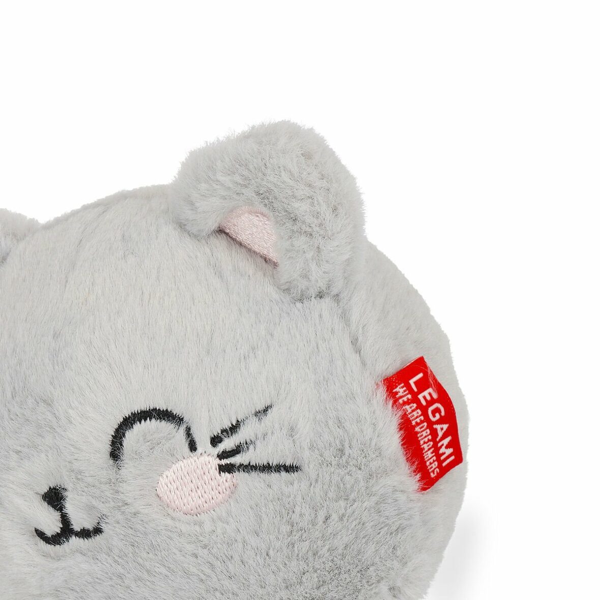 Legami – Balle rebondissante peluche Kitty – Bouncing Gang4