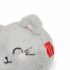 Legami - Balle rebondissante peluche Kitty - Bouncing Gang