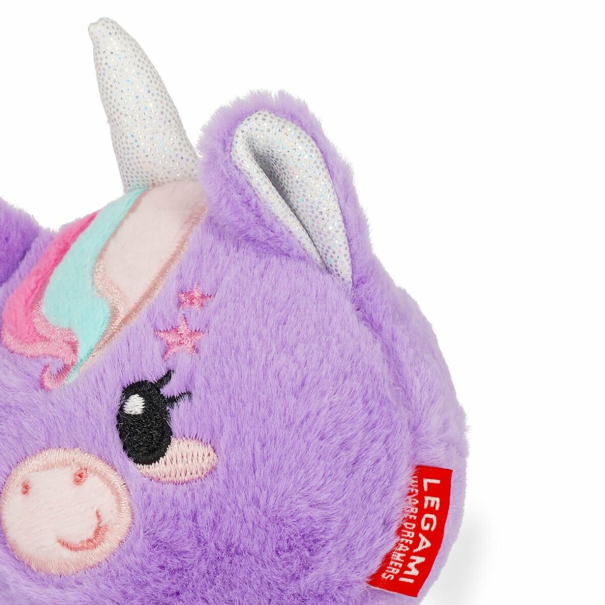 Legami – Balle rebondissante peluche Licorne – Bouncing Gang3
