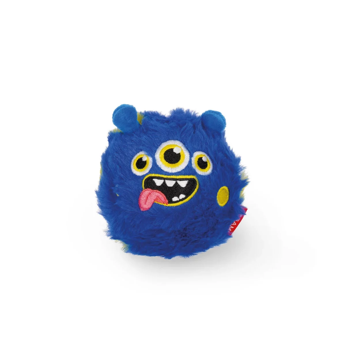 Legami – Balle rebondissante peluche Monster – Bouncing Gang1