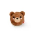 Legami - Balle rebondissante peluche Ours - Bouncing Gang
