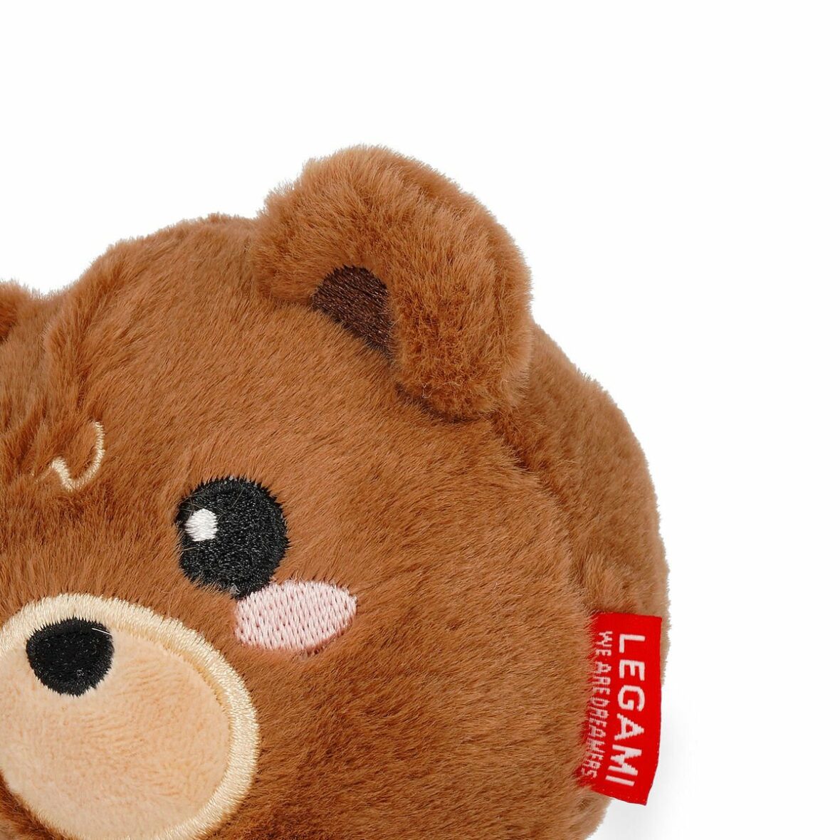 Legami – Balle rebondissante peluche Ours – Bouncing Gang2
