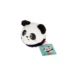 Legami - Balle rebondissante peluche Panda - Bouncing Gang