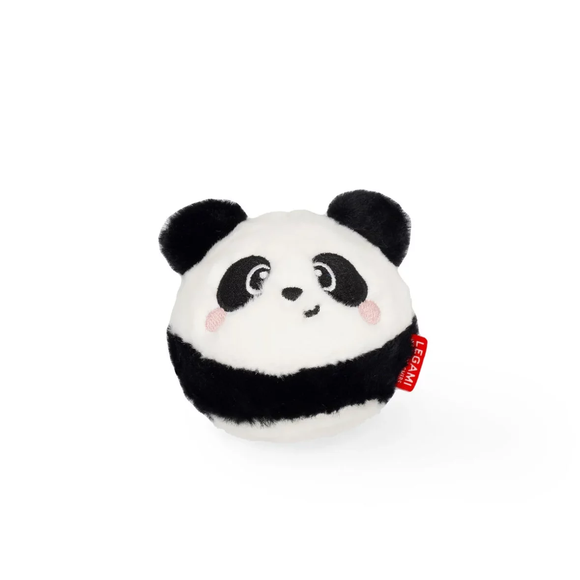 Legami – Balle rebondissante peluche Panda – Bouncing Gang1